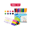 Marcador para pizarra set 8 unidades