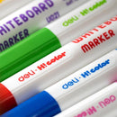 Marcador para pizarra set 8 unidades