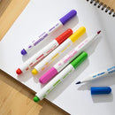 Marcador para pizarra set 8 unidades