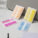 Banderitas adhesivas 38x18mm