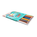 Lápices de color triangular 24 unidades