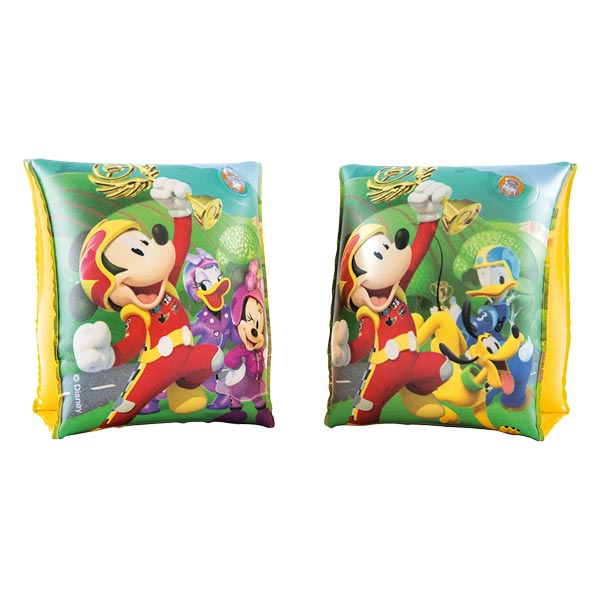 Flotador para brazos Mickey Mouse 91002 Bestway