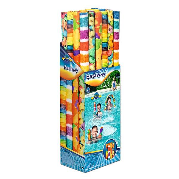 Tubo de Foam Sugarcoated Noodles