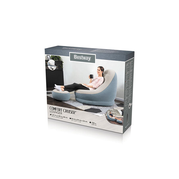 Sillon inflable