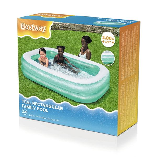 Piscina inflable 200x146x48cm 54005 bestway
