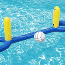 Juego acuático volleyball Bestway