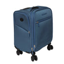 Maleta suave 14" celeste Verage