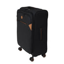 Maleta suave 24" negra Verage