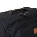 Maleta suave 24" negra Verage