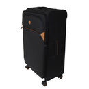 Maleta suave 28" negra Verage