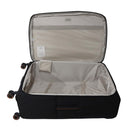 Maleta suave 28" negra Verage