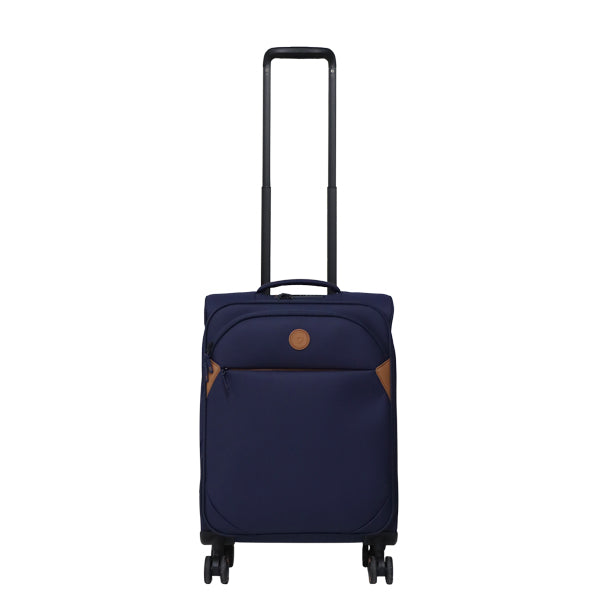 Maleta suave 18" azul Verage