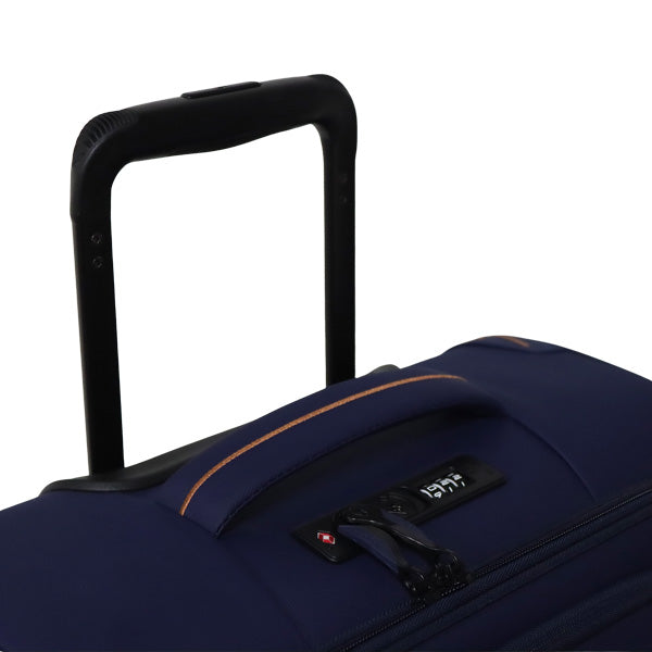 Maleta suave 18" azul Verage