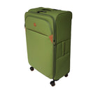 Maleta suave 28" verde Verage