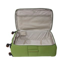 Maleta suave 28" verde Verage