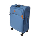 Maleta suave 24" celeste Verage