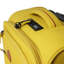 Maleta suave 18" amarilla Verage