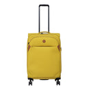 Maleta suave 24" amarilla Verage