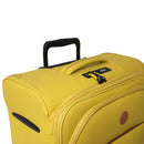 Maleta suave 24" amarilla Verage