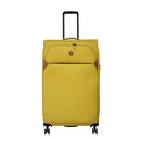 Maleta suave 28" amarilla Verage