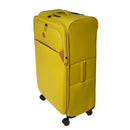 Maleta suave 28" amarilla Verage