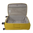 Maleta suave 28" amarilla Verage