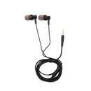 Audifono pastilla negra E-P105 Annex