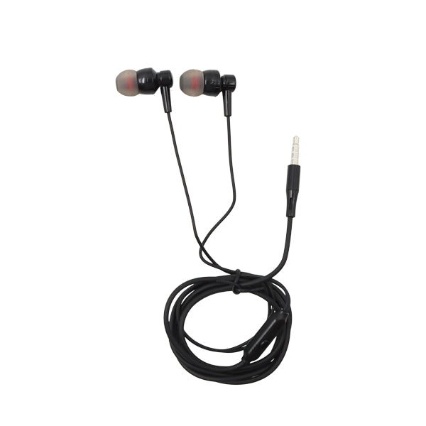 Audifono pastilla negra E-P105 Annex