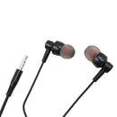 Audifono pastilla negra E-P105 Annex