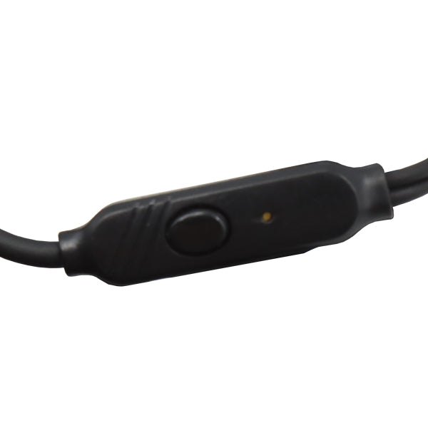 Audifono pastilla negra E-P105 Annex
