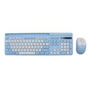 Combo teclado + mouse Aneex