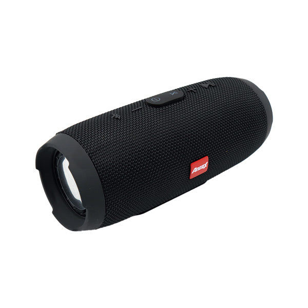 Parlante bluetooth AUX, USB, E-BWS080BK Aneex