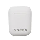 Earbuds bluetoth blancos C-TWS006 Aneex