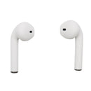 Earbuds bluetoth blancos C-TWS006 Aneex