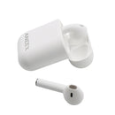Earbuds bluetoth blancos C-TWS006 Aneex