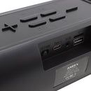 Barra sonido Negro C-CA13 Aneex