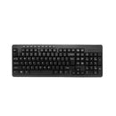 Teclado USB negro E-K616 Annex