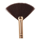 Brocha para maquillaje abanico 6742 - Boga Accessories