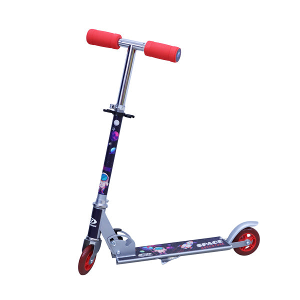 Scooter 2 ruedas 100kg