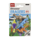 Borradores 4 unidades dinosaurio Qihao