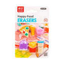 Borrador happy food