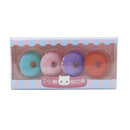 Borradores 4 unidades surtidos.