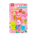 Borrador sweet of cream 6 unidades