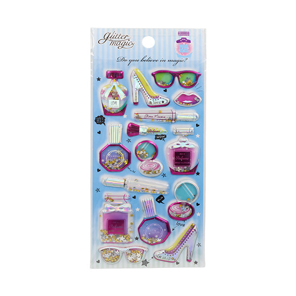 Sticker glitter magic surtidos