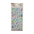 Sticker glitter magic surtidos