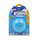 Foamy moldeable bola 4g 1pza surt color