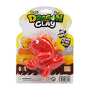 Foamy moldeable Dino 7g surt