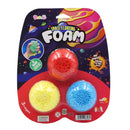 Foamy moldeable bola 15g 3unds
