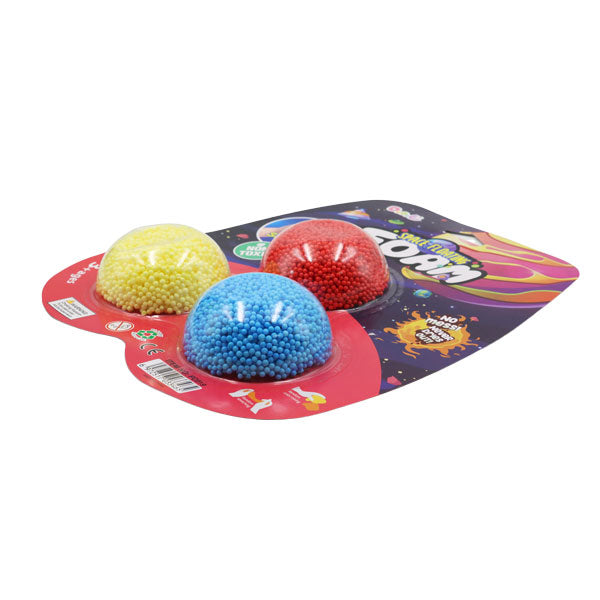 Foamy moldeable bola 15g 3unds