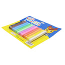 Plasticina en barra  12 colores